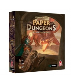 Paper Dungeons