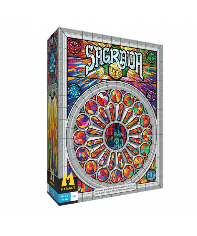 Sagrada Sagrada