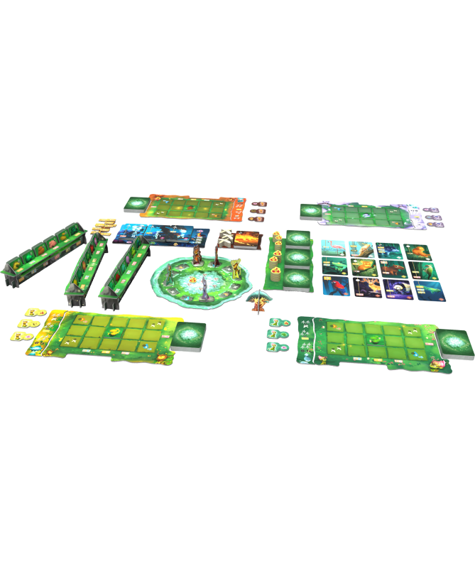 Living Forest ext. Kodama Living Forest ext. Kodama