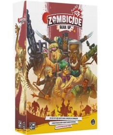 Zombicide - Gear Up