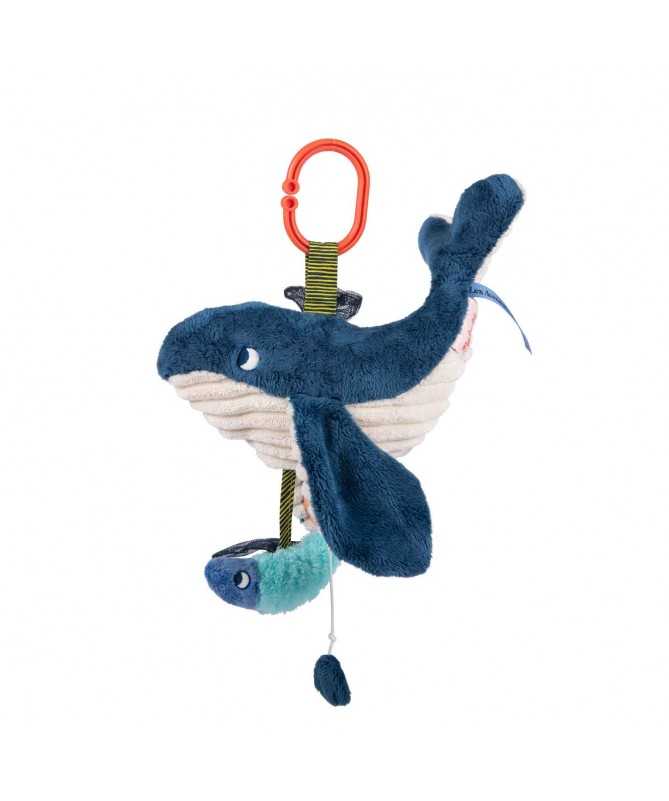 Baleine musicale Les aventures de Paulie Baleine musicale Les aventures de Paulie