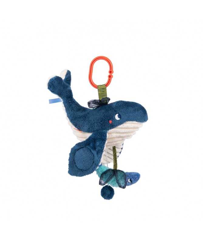 Baleine musicale Les aventures de Paulie Baleine musicale Les aventures de Paulie