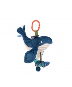 Baleine musicale Les aventures de Paulie