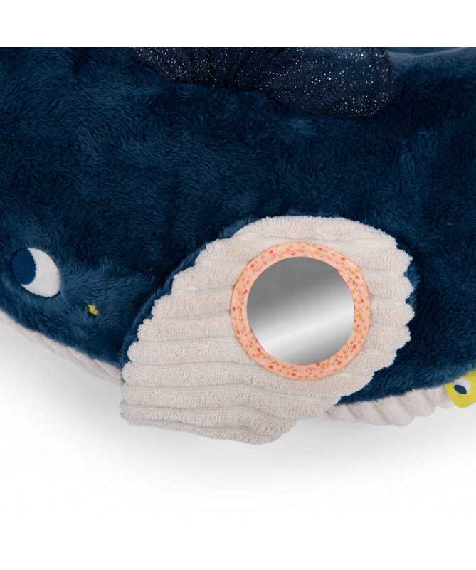 Grande baleine d'activités Les aventures de Paulie Grande baleine d'activités Les aventures de Paulie