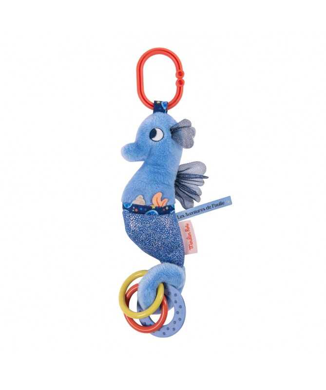 Hippocampe d'activités Les aventures de Paulie Hippocampe d'activités Les aventures de Paulie