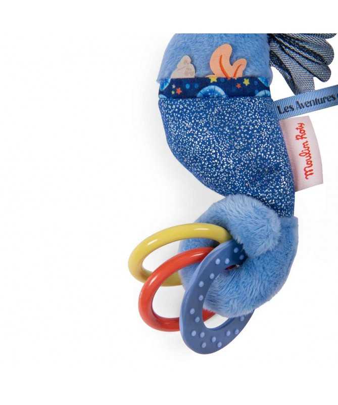 Hippocampe d'activités Les aventures de Paulie Hippocampe d'activités Les aventures de Paulie