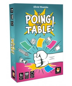 Le Poing sur la Table