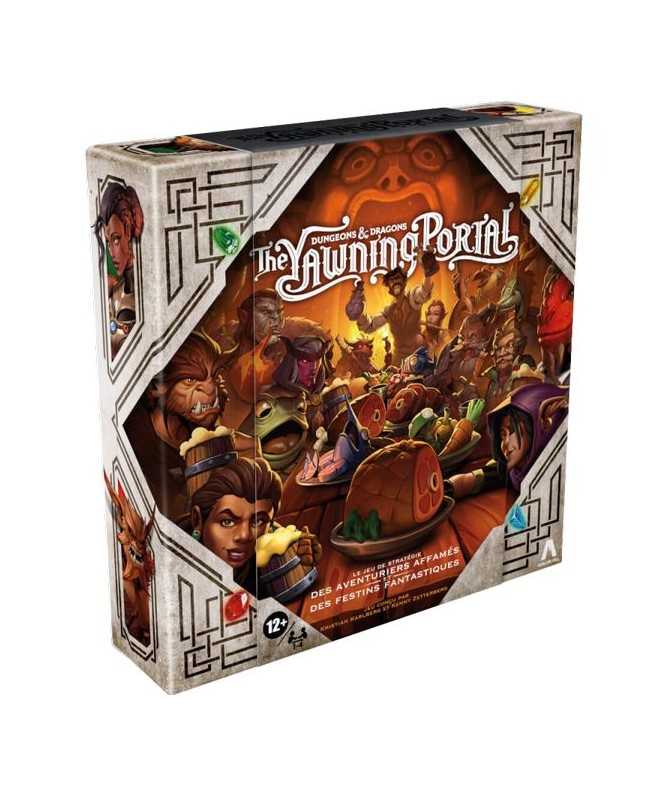 Donjons & Dragons - The Yawning Portal Donjons & Dragons - The Yawning Portal