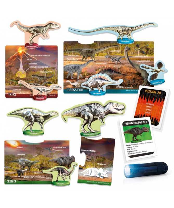 Dinosaures aux Rayons X Dinosaures aux Rayons X