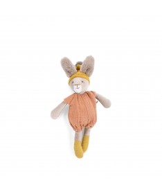 Petit lapin argile - Trois petits lapins
