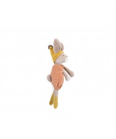 Petit lapin argile - Trois petits lapins
