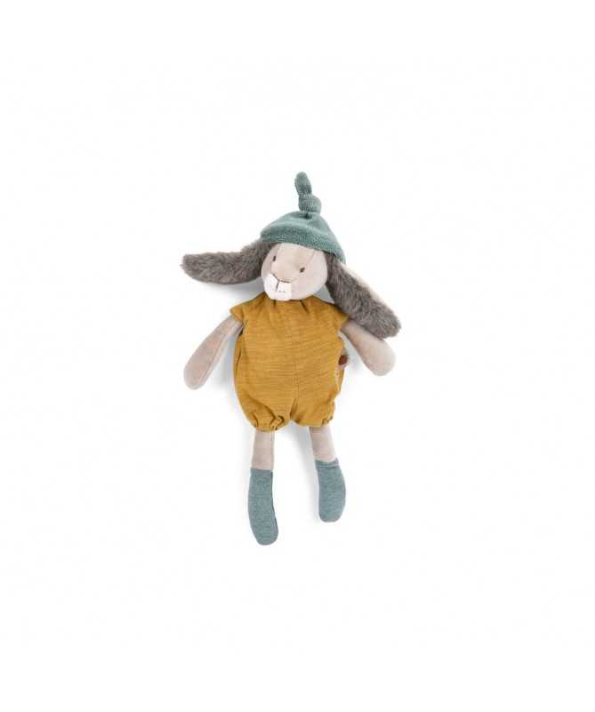 Petit lapin ocre - Trois petits lapins Petit lapin ocre - Trois petits lapins