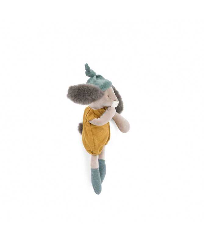 Petit lapin ocre - Trois petits lapins Petit lapin ocre - Trois petits lapins