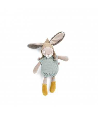 Petit lapin sauge - Trois petits lapins