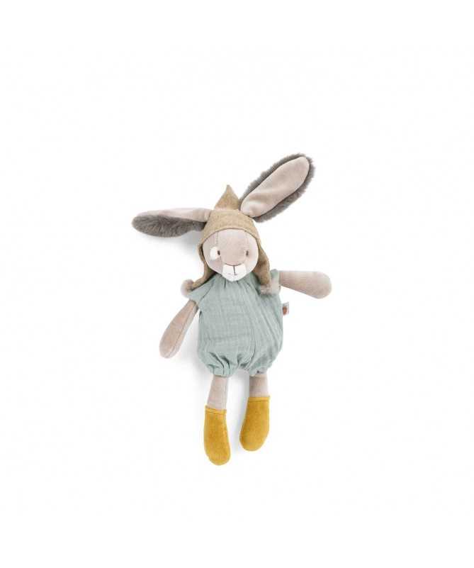 Petit lapin sauge - Trois petits lapins Petit lapin sauge - Trois petits lapins