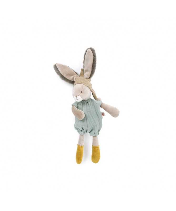 Petit lapin sauge - Trois petits lapins Petit lapin sauge - Trois petits lapins