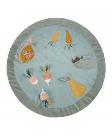 Tapis d'éveil - Trois petits lapins