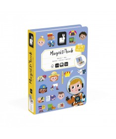 Magnéti'book - Métiers