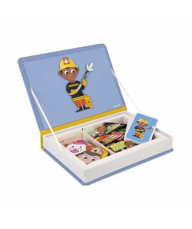 Magnéti'book - Métiers Magnéti'book - Métiers