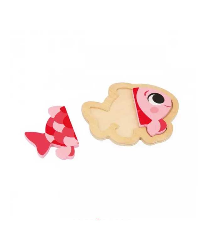4 puzzles évolutifs - Animaux de compagnie 4 puzzles évolutifs - Animaux de compagnie