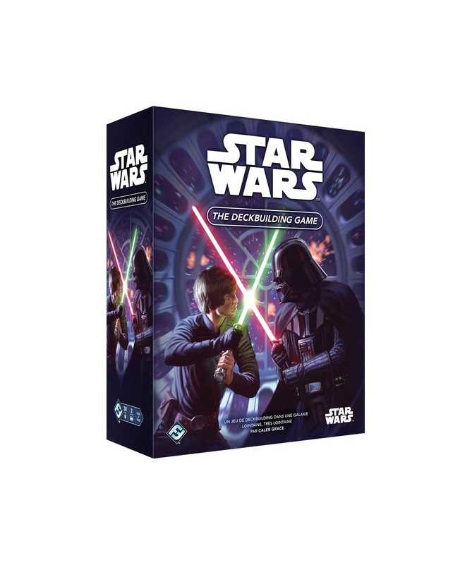 Star Wars : The Deck Building Game Star Wars : The Deck Building Game