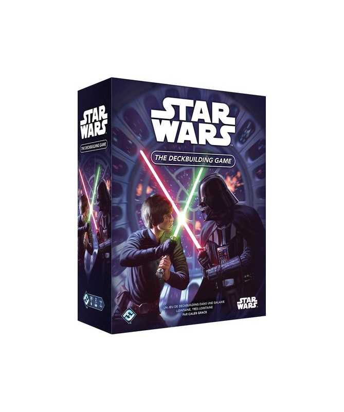 Star Wars : The Deck Building Game