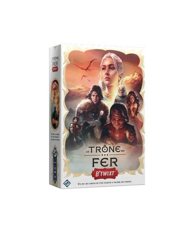Le Trône de Fer - B'Twixt Le Trône de Fer - B'Twixt