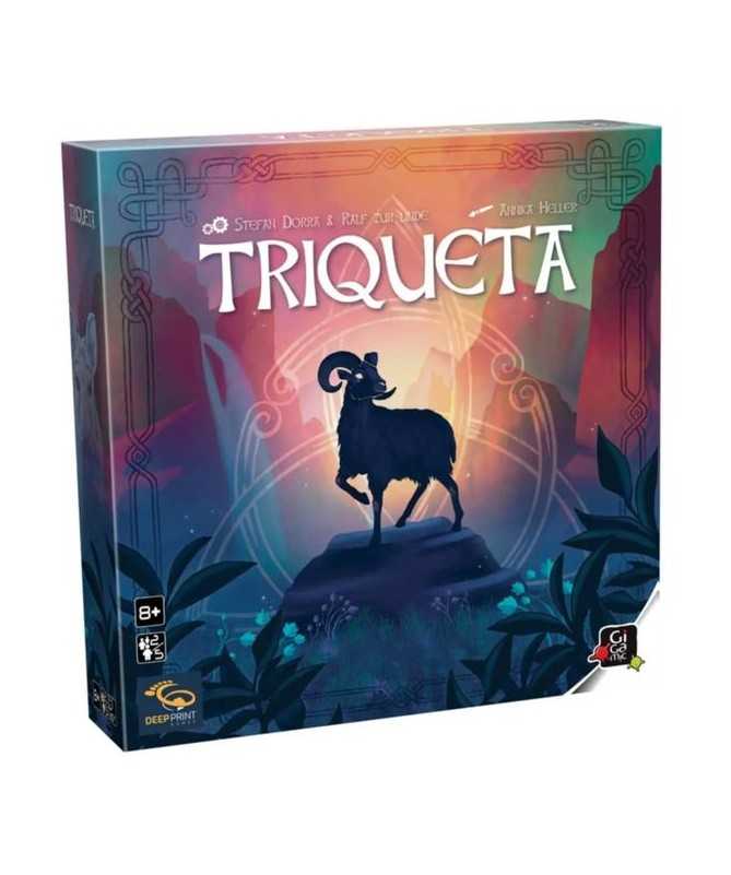 Triqueta Triqueta