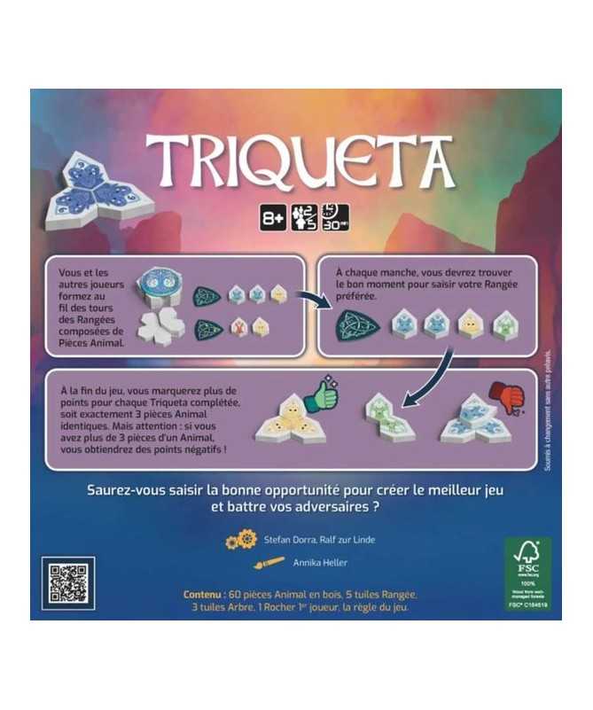 Triqueta Triqueta