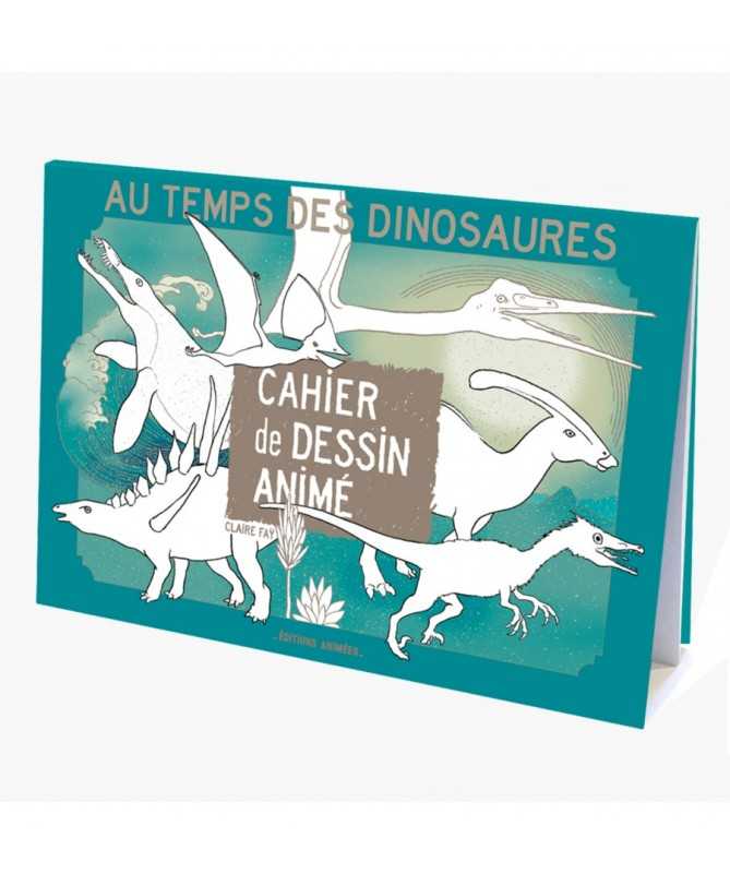 Coloriage animé - Au temps des Dinosaures Coloriage animé - Au temps des Dinosaures