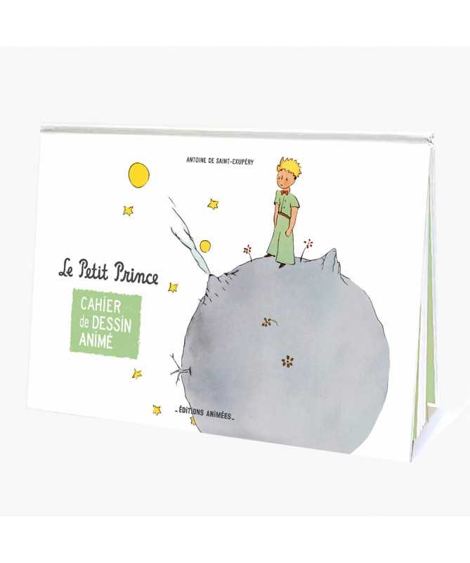 Coloriage animé - Le Petit Prince Coloriage animé - Le Petit Prince