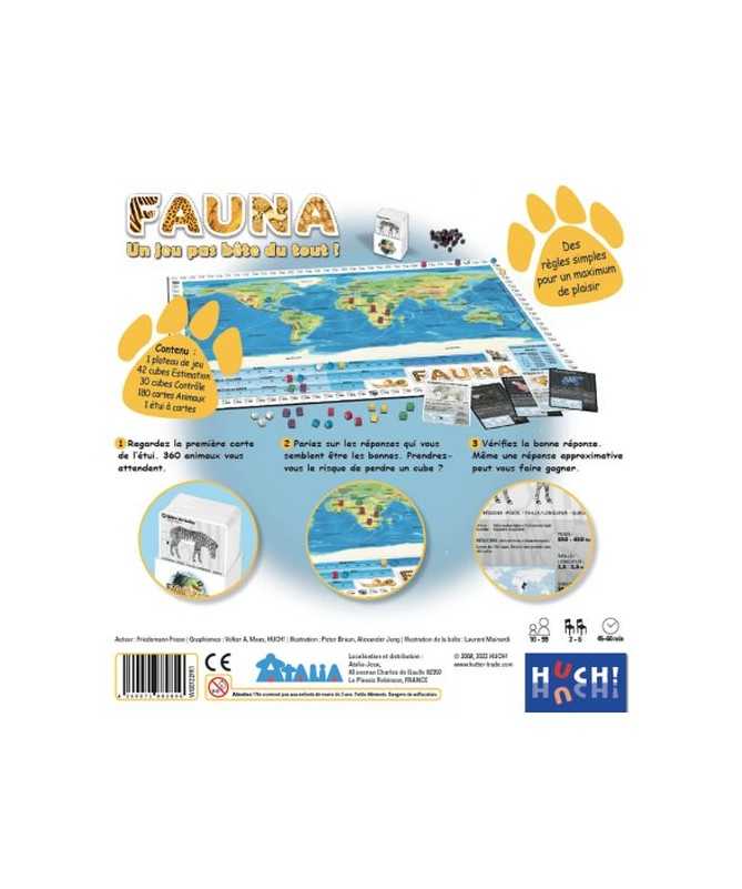 Fauna Fauna