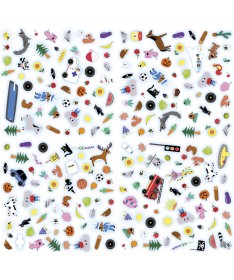 Cherche et trouve - Les couleurs
