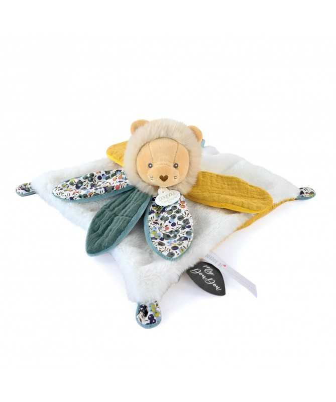 BOHAIME - LION Doudou pétale BOHAIME - LION Doudou pétale