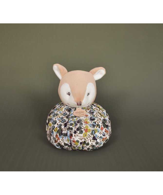 Doudou boule - Faon Doudou boule - Faon
