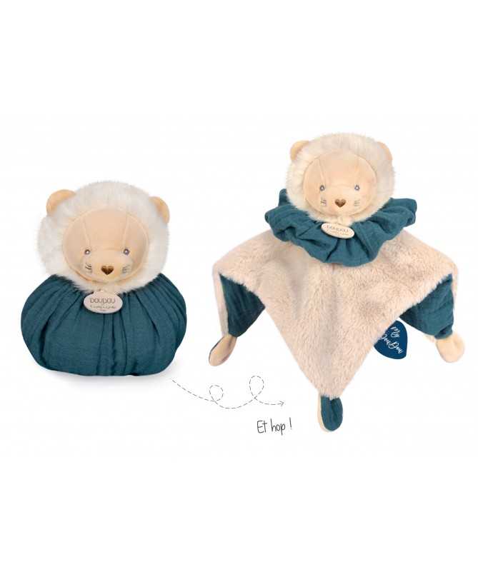 Doudou boule - Lion Doudou boule - Lion