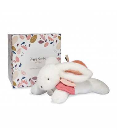 Happy boho - Pantin Lapin rose