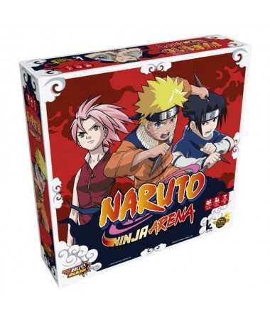 Naruto - Ninja Arena