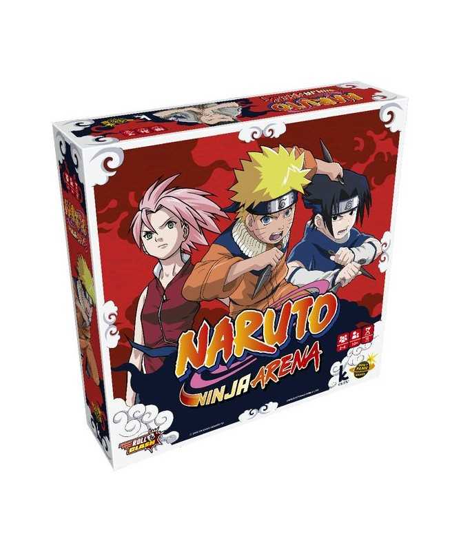 Naruto - Ninja Arena Naruto - Ninja Arena