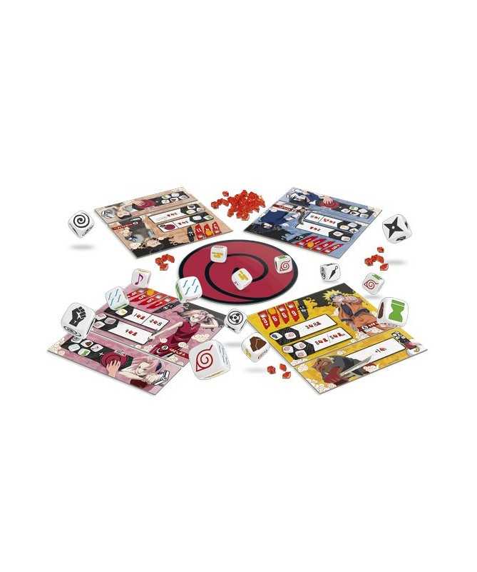 Naruto - Ninja Arena Naruto - Ninja Arena