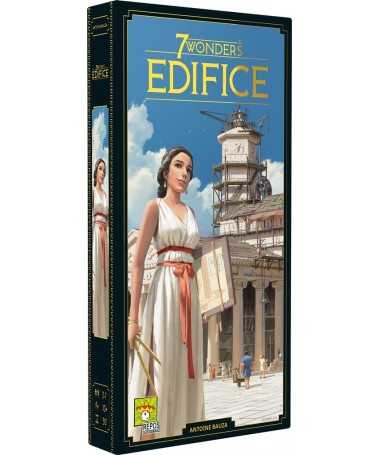 7 Wonders ext. Edifice