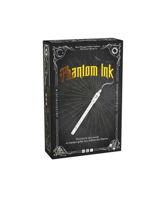 Phantom Ink Phantom Ink