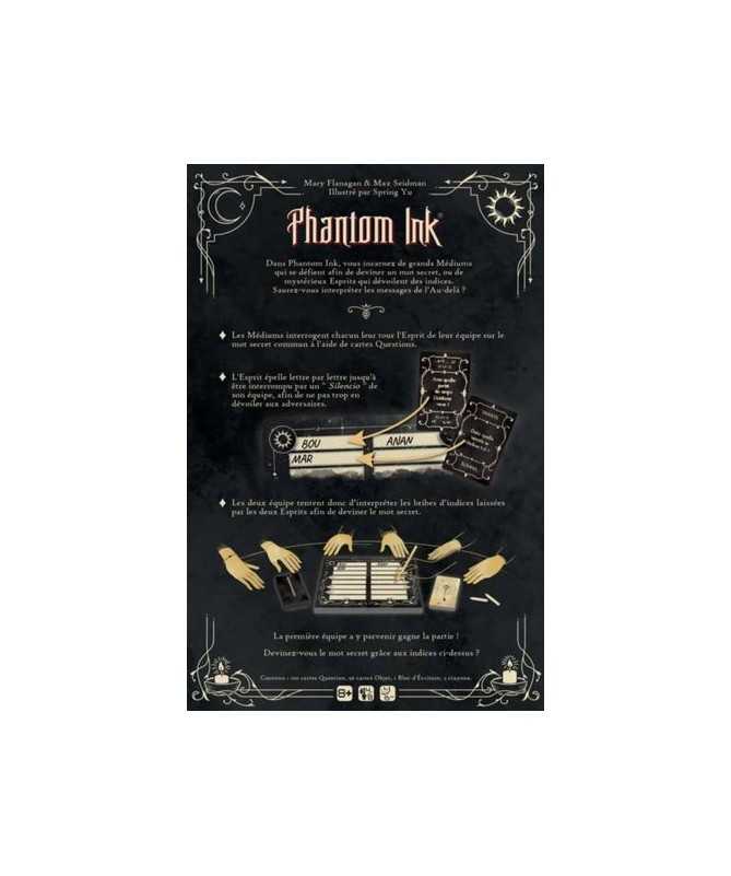 Phantom Ink Phantom Ink