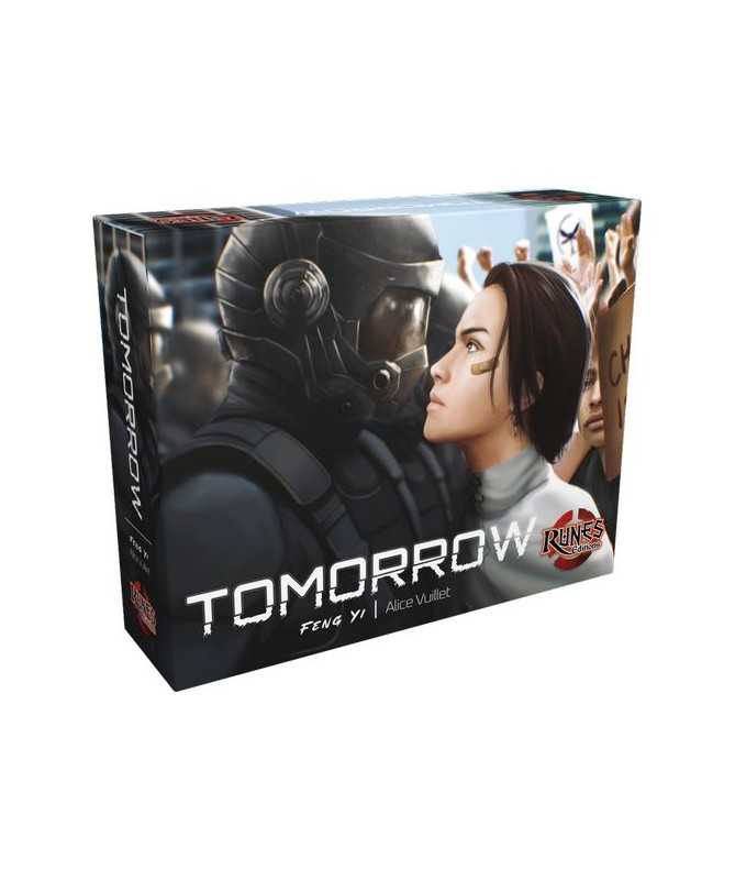 Tomorrow Tomorrow