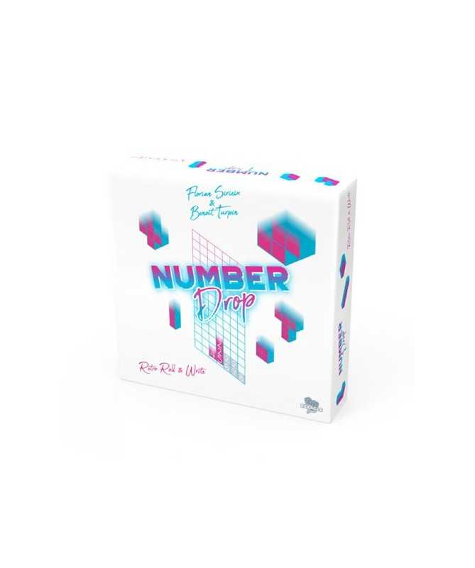 Number Drop Number Drop