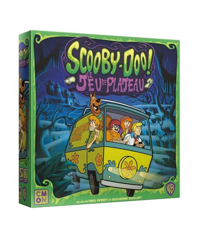 Scooby-Doo : Le Jeu de Plateau