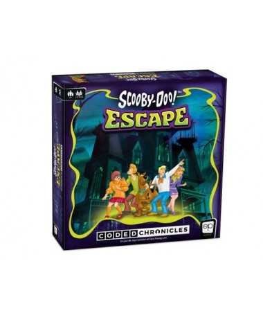 Scooby Doo Escape