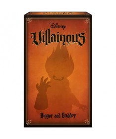 Villainous ext. Plus Grands, Plus Méchants