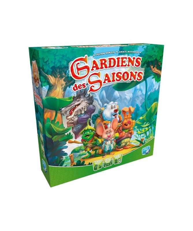 Gardiens des Saisons Gardiens des Saisons