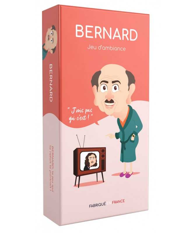 Bernard Bernard
